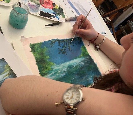 L’atelier des Jeunes
